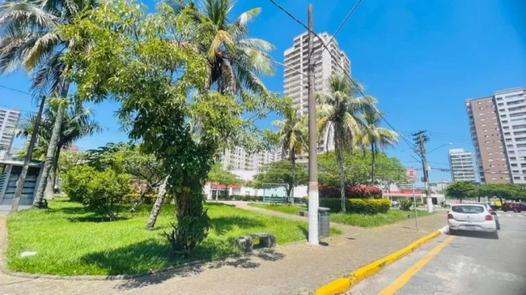 Imagem Excelente apartamento no forte com 3 dormitórios somente à vista!!!