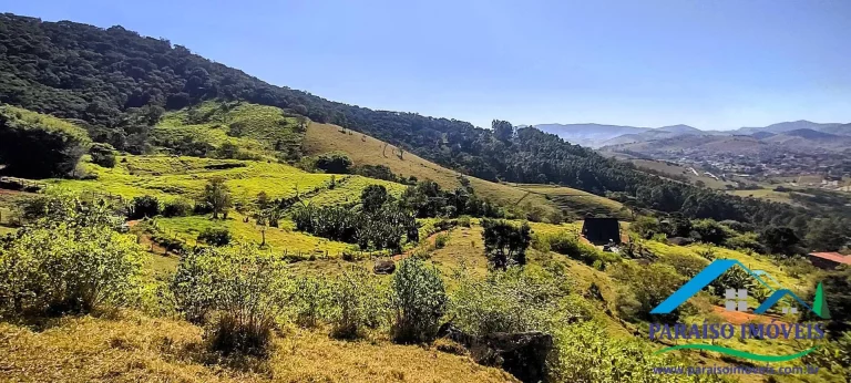 Imagem Seu paraíso rural: terreno com 20.000 m² e vista incrível!