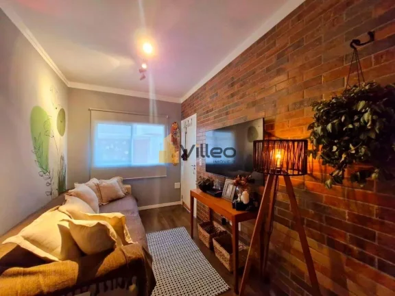 Imagem Descubra uma nova forma de viver com qualidade, conforto e estilo neste charmoso sobrado de 64 m², ...
