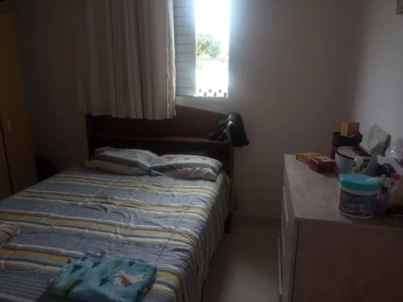 Imagem Apartamento com 2 dormitórios à venda, 47 m² por R$ 210.000,00 - Vila Nova Amorim - Suzano/SP
