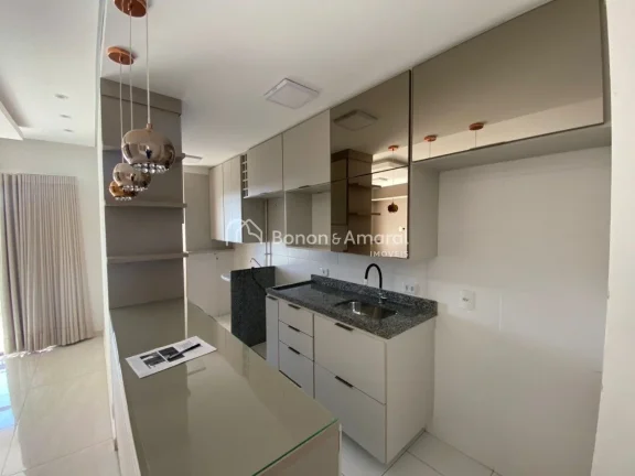 Imagem Apartamento à venda ArtLife Residencial Clube no bairro Jardim Ypê, Paulínia -SP

Lindo apartamen...