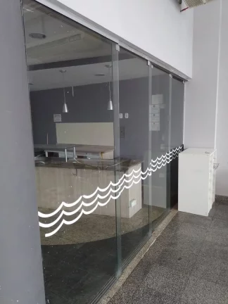 Imagem loja a venda na Avenida Rui Barbosa 44m2 +sobreloja = 88m2