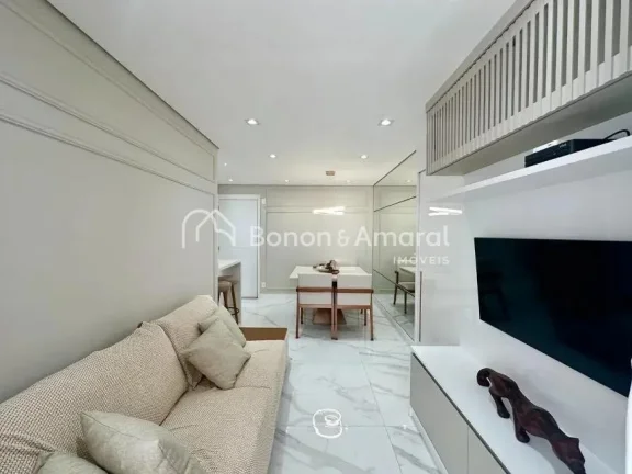 Imagem Apartamento à venda no Living Elegance 2 Quartos no Living Elegance em Campinas - SP.

Apartamento ...