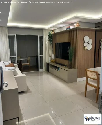 APARTAMENTO DE 3 QUARTOS, UMA SUÍTE EM CONDOMÍNIO condomínio NO CIDADE JARDIM COM INFRA E DUAS VAGAS 