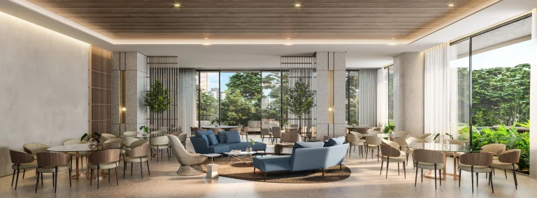 Imagem Apartamento De 359 M² 3 Suítes No Legacy City Home - Setor Marista - Goiânia