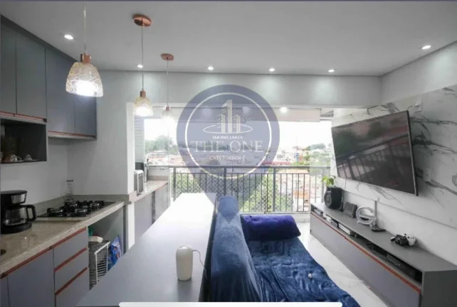 Imagem Imperdível oportunidade: Apartamento à venda em São Paulo-SP, Vila Formosa - 2 quartos, 1 sala, 1 banheiro, 1 vaga, 45m²!