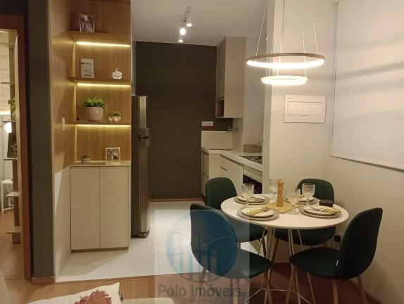 Imagem Apartamento Cond. Lar Egito em construção, 41, 48 metros e condições de pagamento - Ribeirão Preto.