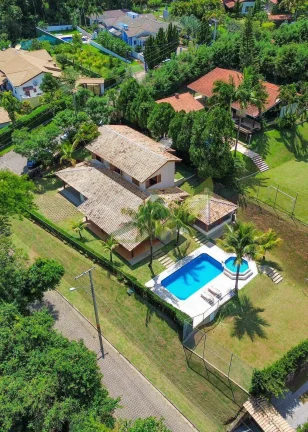 Casa à Venda ou Locação no Condomínio Alpes D'Ouro – Bom Jesus dos Perdões