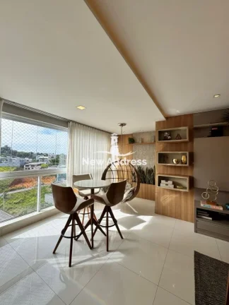 Imagem Apartamento à venda em Campo Grande, Cariacica-ES: 3 quartos, 2 suítes, 1 sala, 2 vagas - 115m² de luxo!