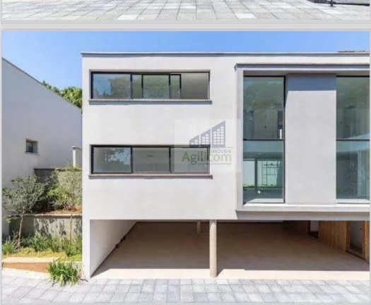 Imagem CASA EM CONDOMÍNIO FECHADO NO JQRDIM CORDEIRO COM 4 DORMITÓRIOS