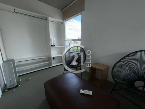 Imagem Apartamento com 1 dormitório para alugar, 75 m² por R$ 6.750,00/mês - Campo Belo - São Paulo/SP