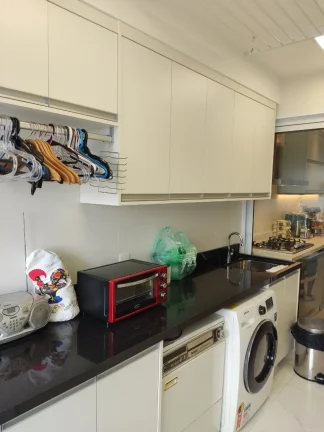 Imagem Apartamento 165 M², 3Q, 3 suítes, 4 banheiros, 3 vagas, piscina, piscina aquecida, churrasqueira, academia, salão de festas, salão de jogos, lavabo.
