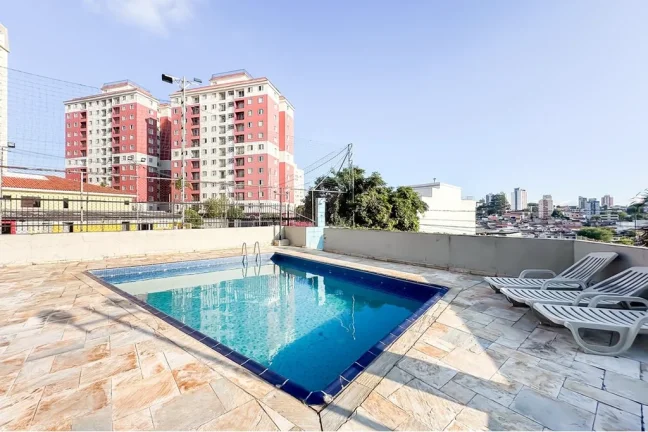 Imagem APARTAMENTO RESIDENCIAL em São Paulo - SP, Jardim Oriental