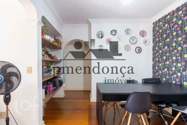 Imagem Apartamento em Perdizes com 3 quartos (1 suíte) e 2 vagas, 104m2
