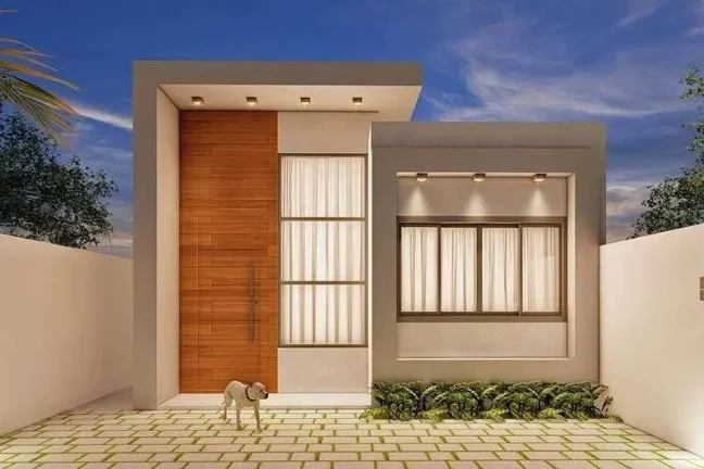 Imagem Venha Conhecer a Sua Futura Casa: Modernidade e Conforto!