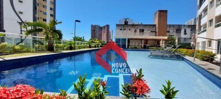 Imagem Apartamento à venda, 100 m² por R$ 970.000,00 - Cocó - Fortaleza/CE