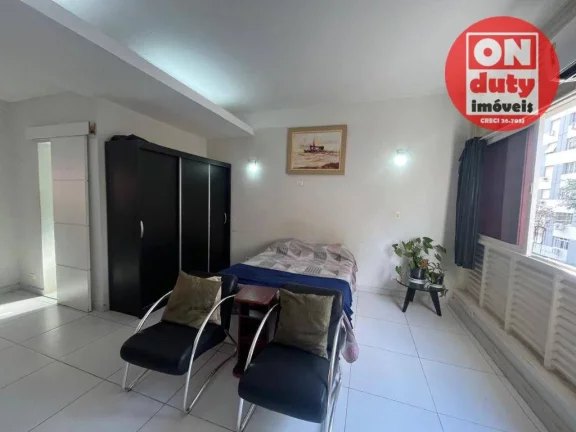 Imagem Studio alugar - Boqueirão - Santos/SP