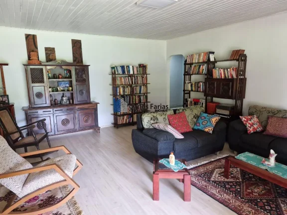 Imagem Chácara para Venda em Brasília, Setor Habitacional Jardim Botânico, 3 dormitórios, 2 suítes, 4 banheiros, 4 vagas