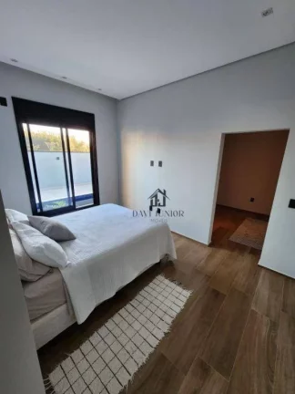 Imagem Casa com 3 suites à venda, 170 m² por R$ 1.500.000 - Residencial Sun Lake - Sorocaba/SP