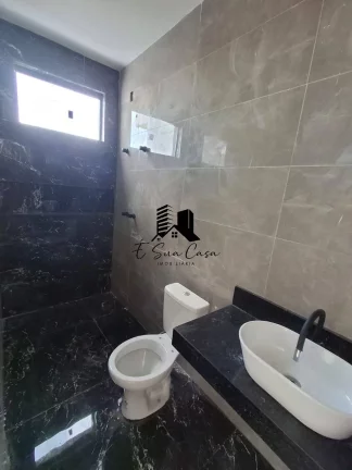 Imagem Casa a Venda 3 Quartos Bairro Icaivera Contagem MG