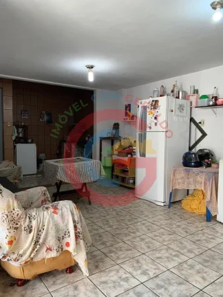 Imagem Casa com 2Q + Casa com 3Q - Excelente imóvel com 2 casas Jardim Califórnia