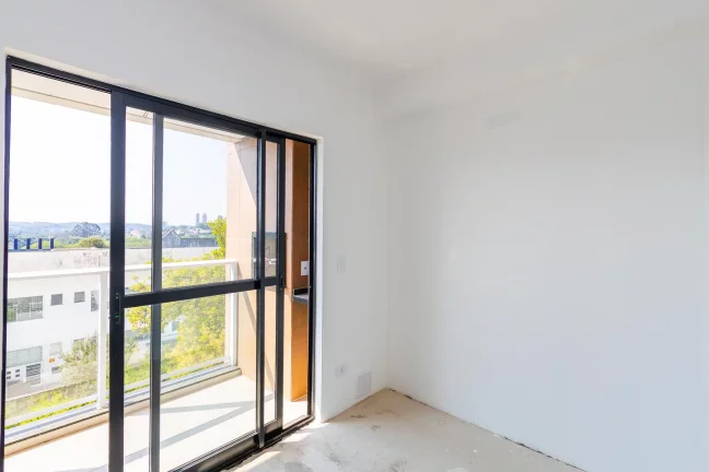 Imagem Apartamento 1 Quarto no Santa Quitéria para Venda em Curitiba