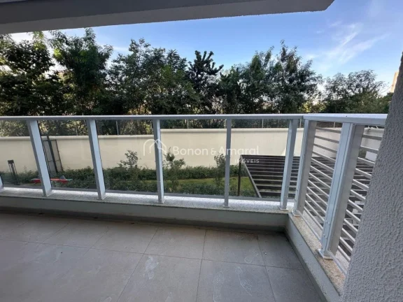 Imagem Apresentamos este excelente apartamento recém-entregue no DNA Taquaral, um projeto da Helbor em uma...