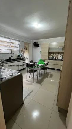 Imagem Sobrado para Venda em Limeira, JARDIM SÃO LOURENÇO, 3 dormitórios, 1 suíte, 1 banheiro, 2 vagas