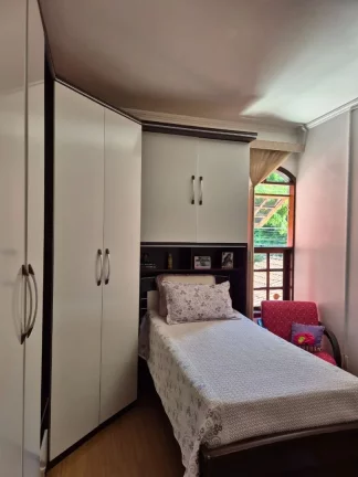 Imagem Sobrado com 4 dormitórios à venda, 227 m² por R$ 880.000,00 - Palmeiras de São José - São José dos Campos/SP