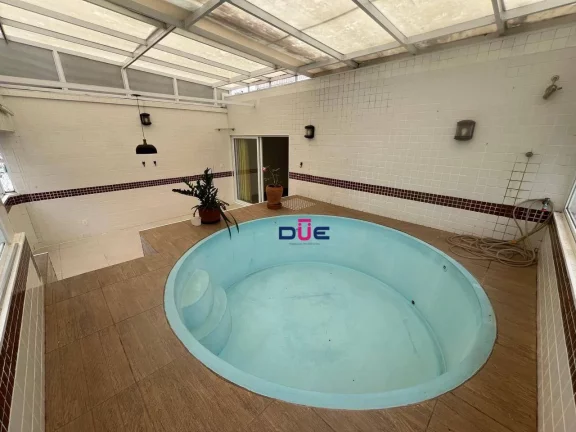 Imagem Cobertura com 3 dormitórios à venda, 200 m² por R$ 1.600.000,00 - Embaré - Santos/SP