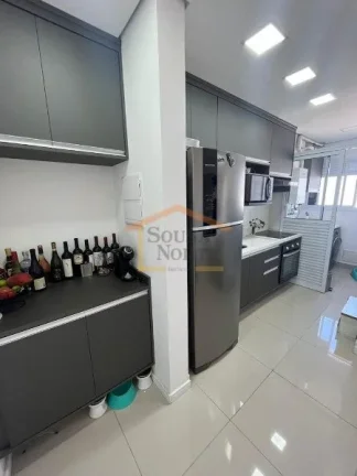 Imagem Esse apartamento de 51 m² é perfeito para quem busca conforto e praticidade no dia a dia. Possui d...