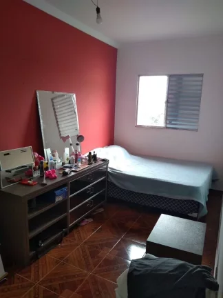 Imagem Sobrado com 4 dormitórios à venda, 126 m² por R$ 340.000,00 - Jardim Santa Marina - Jacareí/SP