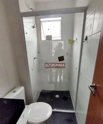 Imagem Apartamento com 2 quartos à venda, 41 m² por R$ 219.000 - Água Chata - Guarulhos/SP