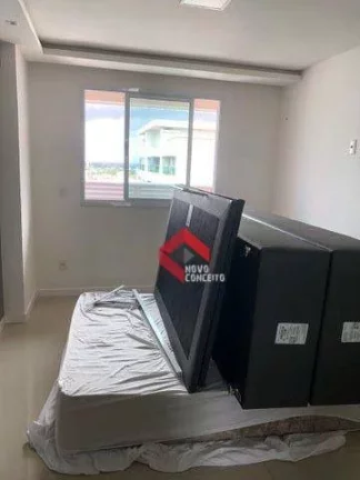 Imagem Apartamento com 2 dormitórios à venda, 70 m² por R$ 630.000 - Engenheiro Luciano Cavalcante - Fortaleza/CE