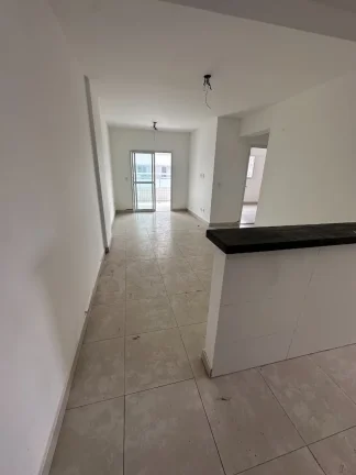 Imagem Apartamento à venda na Aviação em Praia Grande-SP: 2 quartos, 1 suíte, 2 banheiros, 77,00 m² de área.