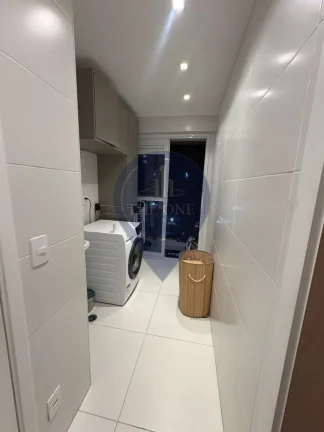 Imagem Apartamento de 3 quartos no Ipiranga: 112m², 2 salas, 4 banheiros e 2 vagas de garagem em São Paulo-SP.