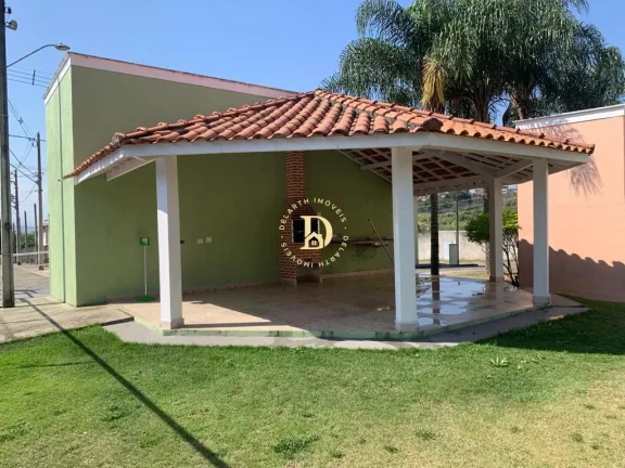 Imagem Casa - Condominio Villa Cambuí - Jardim Paulista -SJCampos - 2 dorm - 60m2