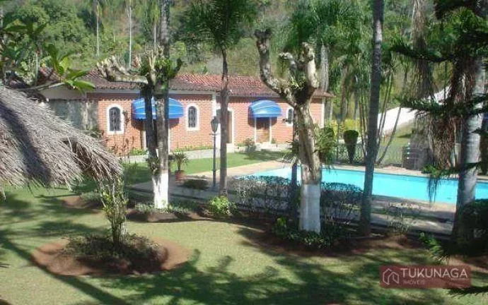 Imagem Chácara à venda, 8051 m² por R$ 3.200.000,00 - Estância Zélia - Santa Isabel/SP
