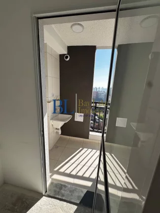 Imagem Apartamento 2 Dormitórios com Varanda em Condomínio Completo