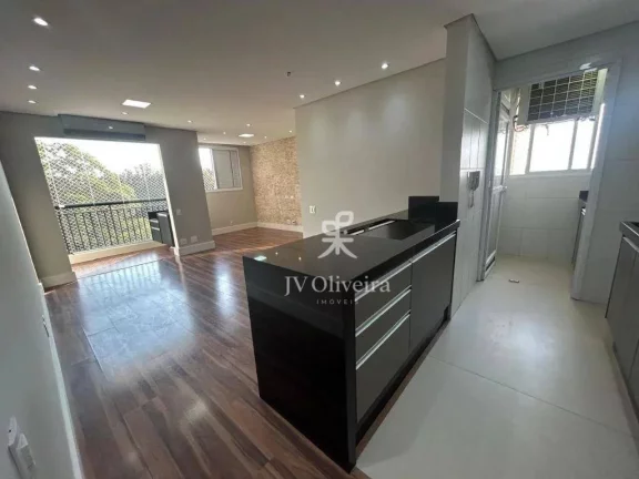 Imagem Apartamento com 2 dormitórios à venda, 64 m² por R$ 529.000,00 - Vila Andrade - São Paulo/SP