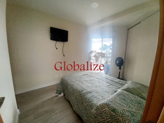 Imagem APARTAMENTO À VENDA COM 3 DORMITÓRIOS, 3 SUÍTES E 2 VAGAS DE GARAGEM NO BAIRRO DO GONZAGA EM SANTOS POR R$ 1.926.000,00.