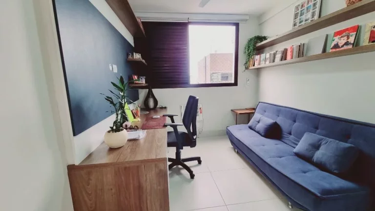 Imagem Apartamento com 3 dormitórios à venda, 140 m² - Pitangueiras - Guarujá/SP