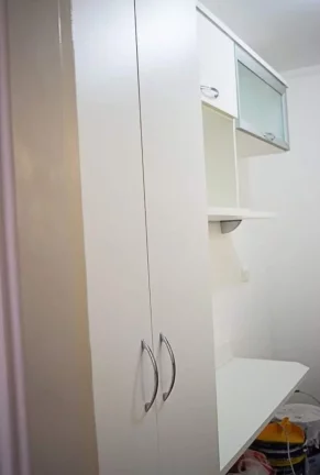 Imagem Apartamento com 1 dormitório para alugar, 50 m² por R$ 3.343,00/mês - Vila Adyana - São José dos Campos/SP