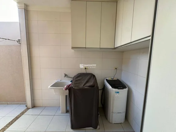 Imagem Casa de Condomínio com 3 quartos para Locação, Dois Córregos - Piracicaba