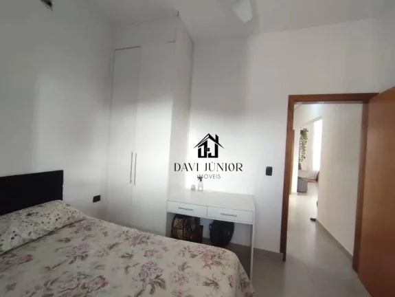 Imagem Casa com 2 dormitórios sendo 1 suíte à venda, 119 m² por R$ 850.000 - Horto Florestal Villagio - Sorocaba/SP