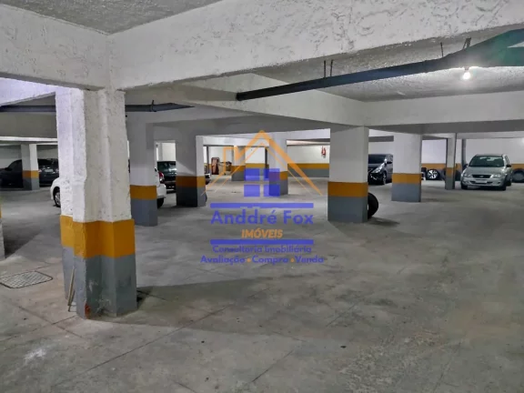 Imagem Apartamento Três Dormitórios , uma Suíte , Duas Vagas , Dependências completas à venda R$ 465.000,00 , Grajaú, Rio de Janeiro, RJ