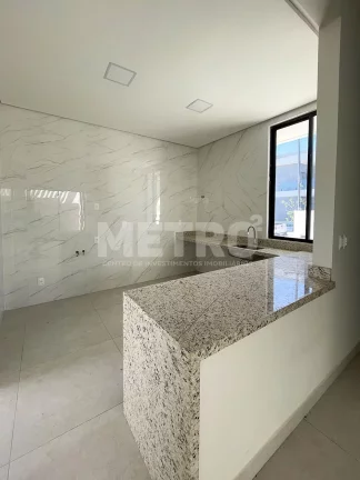 Imagem Casa à venda no Buona Vita com 3 quartos, sendo 2 suítes, gourmet, PETROLINA