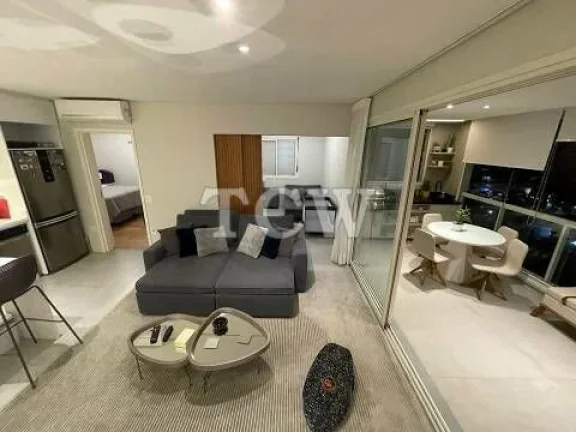 Imagem Apartamento à venda no bairro Itaim Bibi - São Paulo/SP, Zona Sul