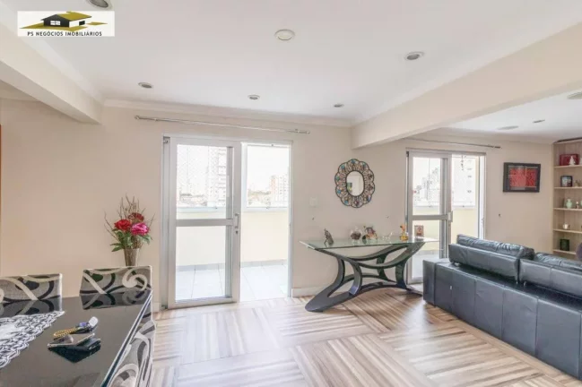 Imagem Cobertura Penthouse para venda na Aclimação