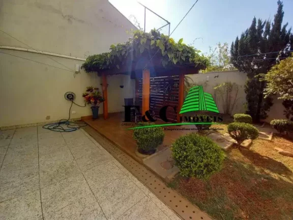 Imagem Casa em Condomínio para Venda em Limeira, Jardim Residencial Alto da Capela, 4 dormitórios, 1 suíte, 4 banheiros, 4 vagas